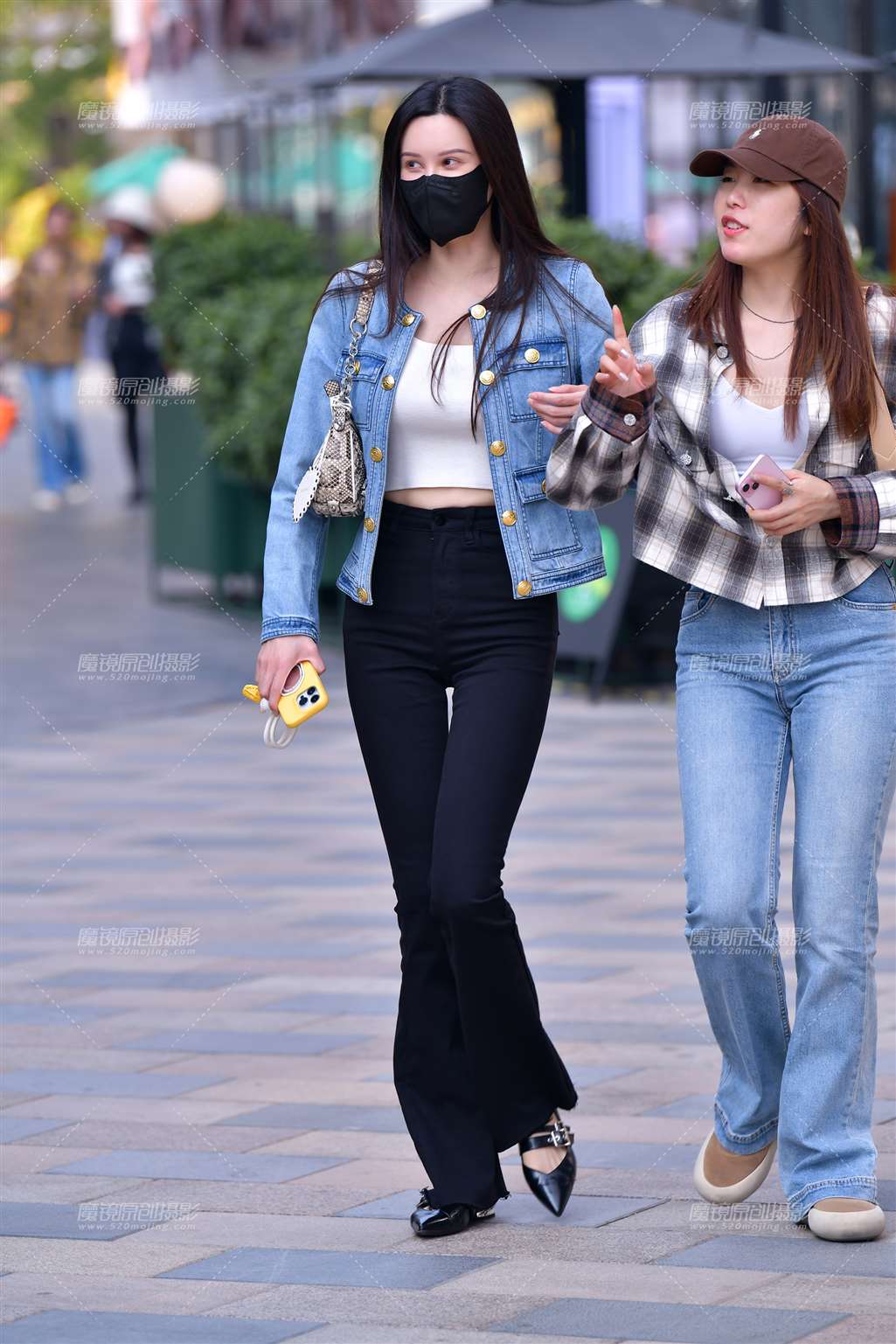 图片[5]-多次遇见长腿高挑美女-流行馆