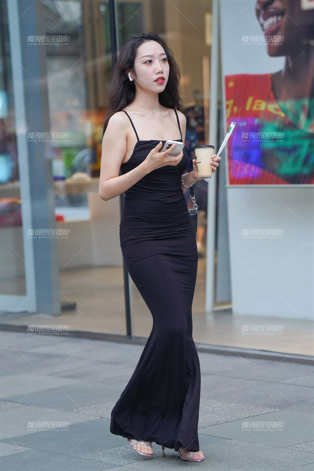 优雅女人味-街拍流行馆